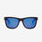 Electric 12 Sunglasses-Matte Black/Blue Polar Pro