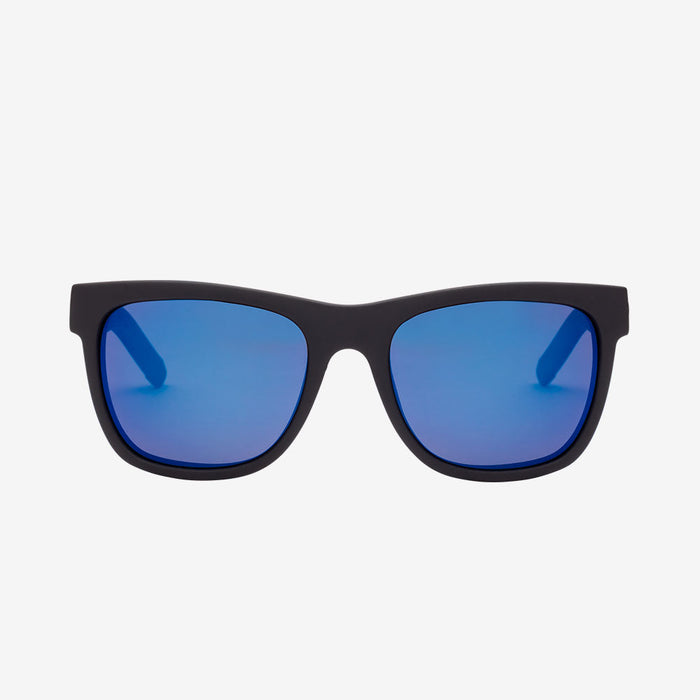 Electric 12 Sunglasses-Matte Black/Blue Polar Pro