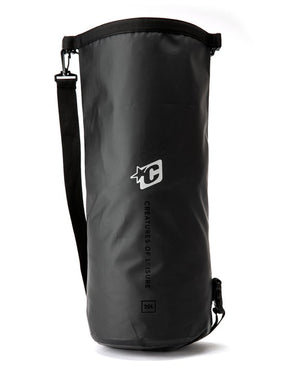 Creatures Day Use 20L Dry Bag-Black