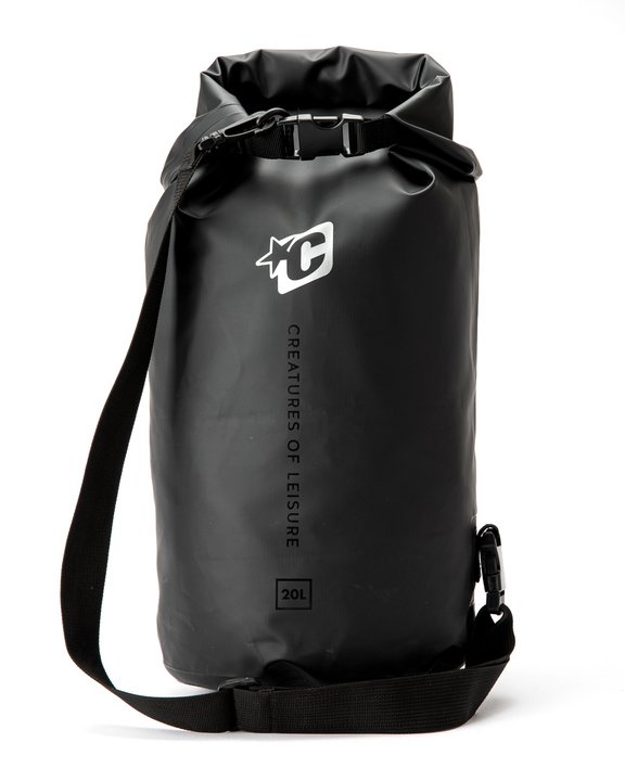 Creatures Day Use Dry Bag-Black-20L