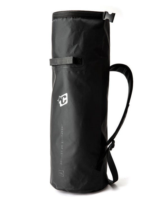 Creatures Day Use 35L Dry Bag-Black