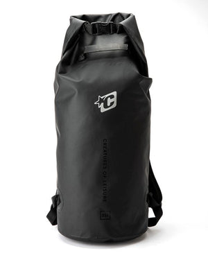 Creatures Day Use 35L Dry Bag-Black