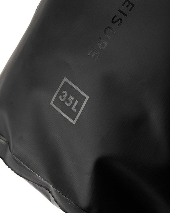 Creatures Day Use 35L Dry Bag-Black