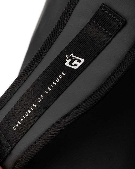 Creatures Day Use 35L Dry Bag-Black
