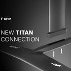 F-One Eagle V2 UHM Carbon (T2) Front Wing
