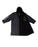 Creatures Offshore Poncho-Black