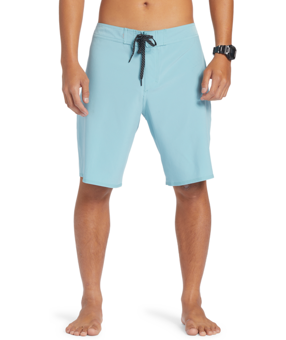 Quiksilver Surfsilk Kaimana 20 Boardshorts-Cameo Blue