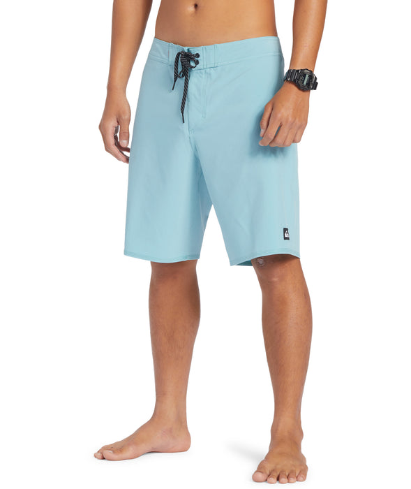 Quiksilver Surfsilk Kaimana 20 Boardshorts-Cameo Blue