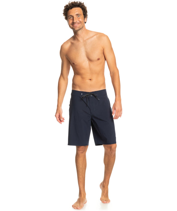 Quiksilver Surfsilk Kaimana 20 Boardshorts-Navy Blazer