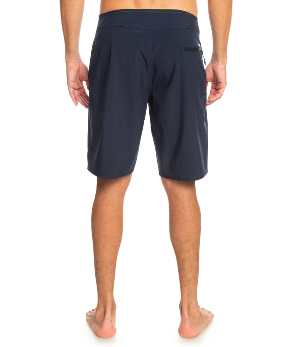 Quiksilver Surfsilk Kaimana 20 Boardshorts-Navy Blazer