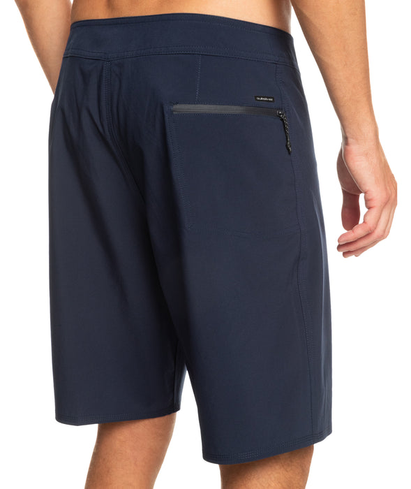 Quiksilver Surfsilk Kaimana 20 Boardshorts-Navy Blazer