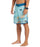 Quiksilver Highlite Scallop 19 Boardshorts-Maroccan Blue