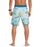 Quiksilver Highlite Scallop 19 Boardshorts-Maroccan Blue