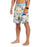 Quiksilver Highlite Scallop 19 Boardshorts-Birch