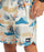 Quiksilver Highlite Scallop 19 Boardshorts-Birch