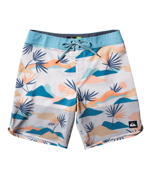 Quiksilver Highlite Scallop 19 Boardshorts-Birch