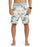 Quiksilver Highlite Scallop 19 Boardshorts-Birch