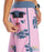 Quiksilver Surfsilk Scallop 19 Boardshorts-Moonlite Mauve