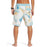 Quiksilver Surfsilk Scallop 19 Boardshorts-Birch