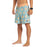Quiksilver Surfsilk QS 69 18 Boardshorts-Cameo Blue