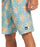 Quiksilver Surfsilk QS 69 18 Boardshorts-Cameo Blue