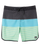 Quiksilver Surfsilk Tijuana 19 Boardshorts-Black