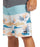 Quiksilver Surfsilk Panel 20 Boardshorts-Iron Gate