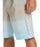 Quiksilver Surfsilk Massive 20 Boardshorts-Cameo Blue