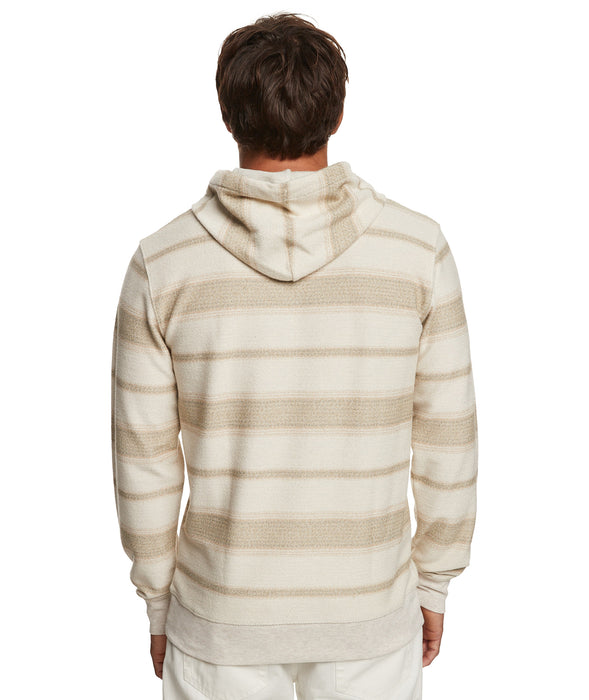 Quiksilver Great Otway Sweatshirt-Olive Gray