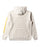 Quiksilver Omni Logo Hooded Sweatshirt-Birch