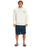 Quiksilver Omni Logo Hooded Sweatshirt-Birch