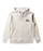 Quiksilver Omni Logo Hooded Sweatshirt-Birch