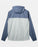 Quiksilver Overcast Windbreaker Jacket-Flint Stone