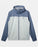 Quiksilver Overcast Windbreaker Jacket-Flint Stone