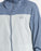 Quiksilver Overcast Windbreaker Jacket-Flint Stone