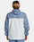 Quiksilver Overcast Windbreaker Jacket-Flint Stone