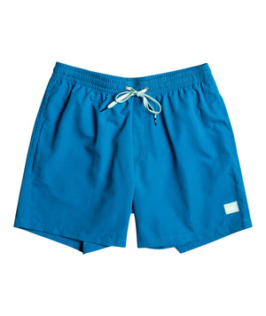 Quiksilver Everyday Volley 17 Boardshorts-Snorkel Blue