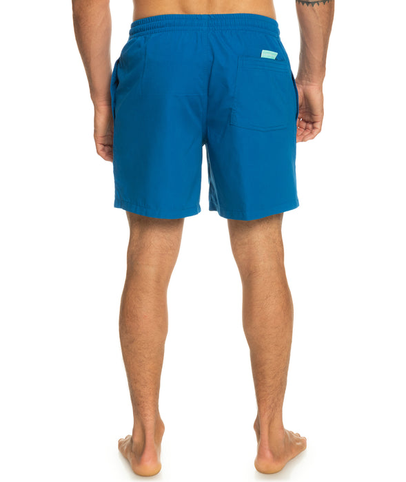 Quiksilver Everyday Volley 17 Boardshorts-Snorkel Blue