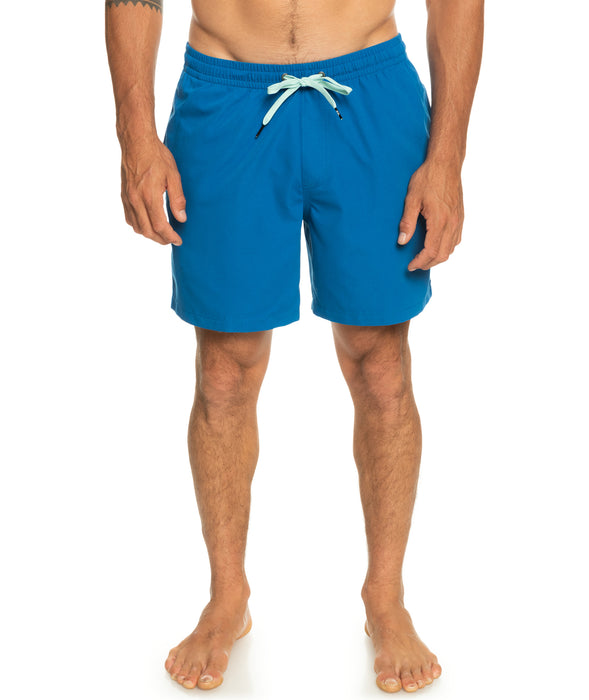 Quiksilver Everyday Volley 17 Boardshorts-Snorkel Blue