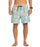 Quiksilver Re-Mix Volley 17 Boardshorts-Cameo Blue