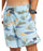 Quiksilver Everyday Mix Volley 17 Boardshorts-Sky Blue