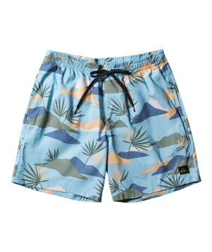 Quiksilver Everyday Mix Volley 17 Boardshorts-Sky Blue