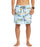 Quiksilver Everyday Mix Volley 17 Boardshorts-Sky Blue