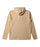 Quiksilver Carlton Hooded L/S Shirt-Taos Taupe