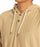 Quiksilver Carlton Hooded L/S Shirt-Taos Taupe