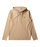 Quiksilver Carlton Hooded L/S Shirt-Taos Taupe