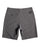 Quiksilver Union Heather Amphibian 20 Shorts-Black