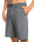 Quiksilver Union Heather Amphibian 20 Shorts-Black