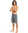 Quiksilver Union Heather Amphibian 20 Shorts-Black