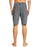 Quiksilver Union Heather Amphibian 20 Shorts-Black